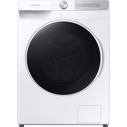 Samsung WW80T734AWH - Wasmachine - QuickDrive - EcoBubble - Autodose - Hygiënisch stomen