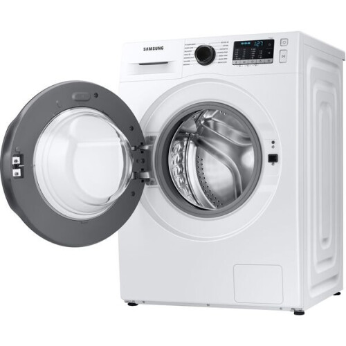 Samsung Ww80ta046ae - Wasmachine - 8 Kg - 1400 Tpm - Ecobubble & Hygiene Steam - Energieklasse B | Nieuw (outlet)
