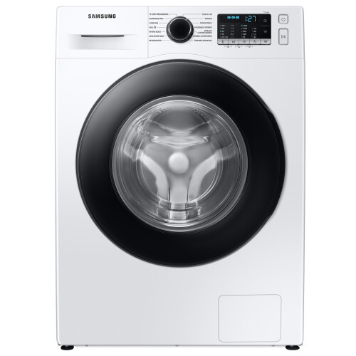 Samsung Ww80ta049ae - Wasmachine - 8 Kg - 1400 Tpm - Ecobubble & Steam - Energieklasse B | Tweedehands (Refurbished)