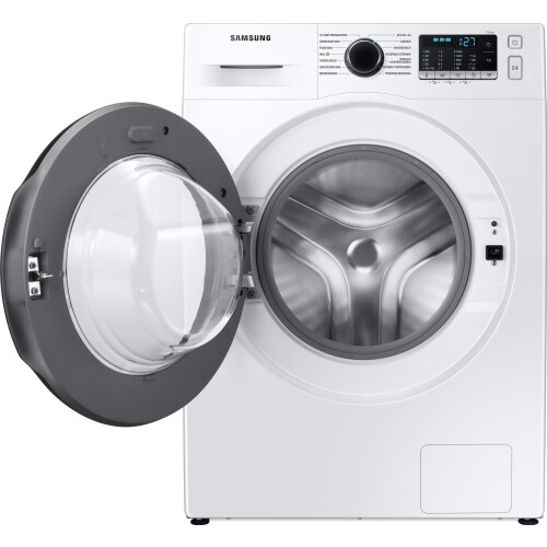 Samsung Ww80ta049ae - Wasmachine - 8 Kg - 1400 Tpm - Ecobubble & Steam - Energieklasse B | Tweedehands (Refurbished)