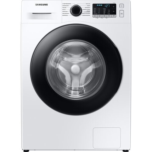 Samsung Ww80ta049ae - Wasmachine - 8 Kg - 1400 Tpm - Ecobubble & Steam - Energieklasse B | Tweedehands (Refurbished) Tweedehands