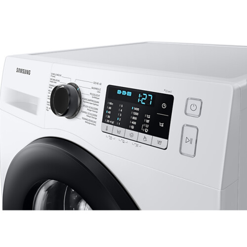 Samsung Ww80ta049ae/ws - Wasmachine - 8 Kg - 1400 Tpm - Ecobubble & Hygiene Steam - Energieklasse B | Nieuw (outlet)