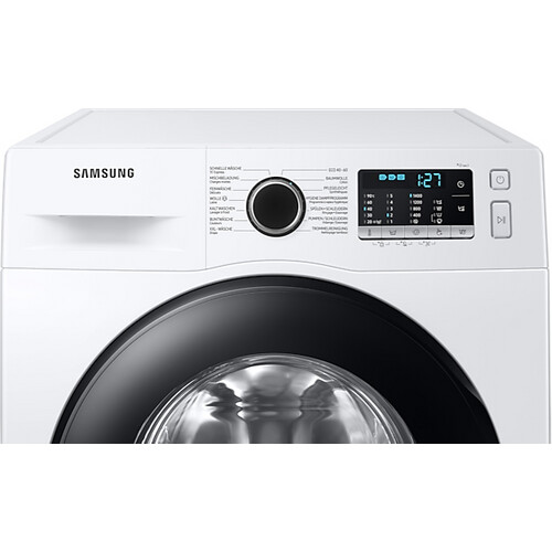 Samsung Ww80ta049ae/ws - Wasmachine - 8 Kg - 1400 Tpm - Ecobubble & Hygiene Steam - Energieklasse B | Tweedehands (Refurbished) Tweedehands