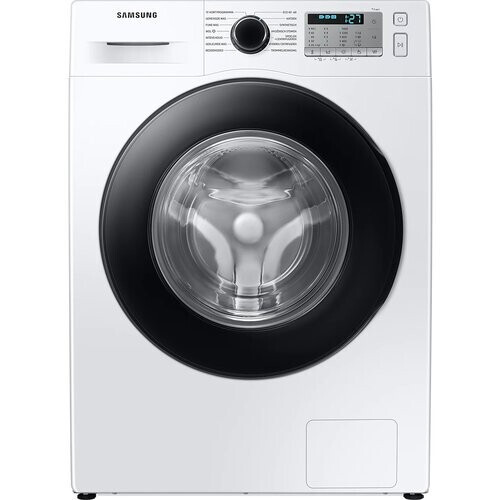 Samsung Ww80ta049ah - Wasmachine - 8 Kg - 1400 Tpm - Ecobubble & Steam - Energieklasse B | Nieuw (outlet) Tweedehands