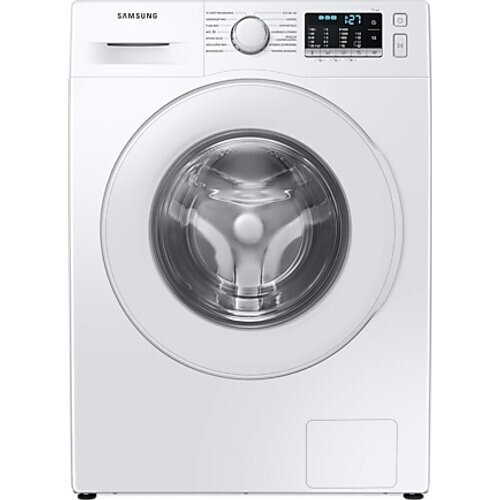 Samsung Ww80ta049te - Wasmachine - 8 Kg - 1400 Tpm - Ecobubble & Steam Wash - Energieklasse B | Nieuw (outlet) Tweedehands