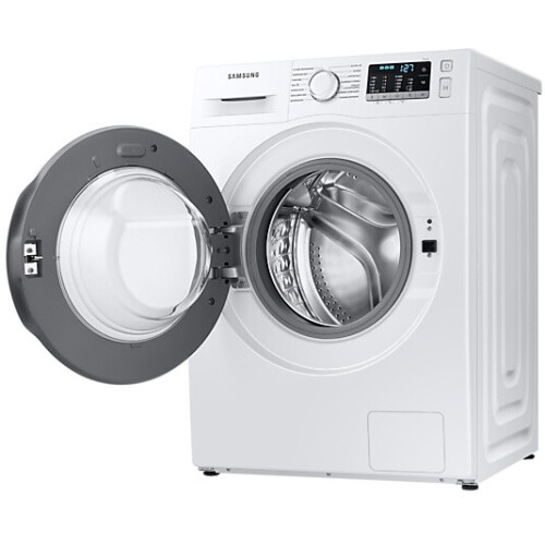 Samsung Ww80ta049te - Wasmachine - 8 Kg - 1400 Tpm - Ecobubble & Steam Wash - Energieklasse B | Nieuw (outlet)