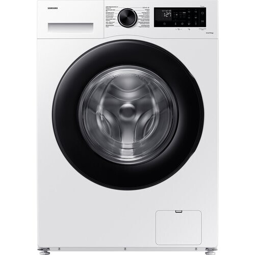 Samsung Ww81cgc04aaeen - Wasmachine - 8 Kg - 1400 Tpm - Ecobubble - Energieklasse A - Wit | Nieuw (outlet) Tweedehands