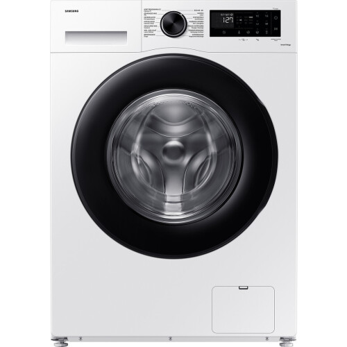 Samsung Ww81cgc04aaeen - Wasmachine - 8 Kg - 1400 Tpm - Ecobubble - Energieklasse A - Wit | Nieuw (outlet)