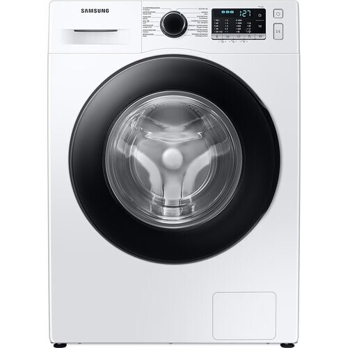 Samsung Ww81ta049ae - Wasmachine - 8 Kg - 1400 Tpm - Ecobubble & Steamwash - Energieklasse B | Nieuw (outlet) Tweedehands