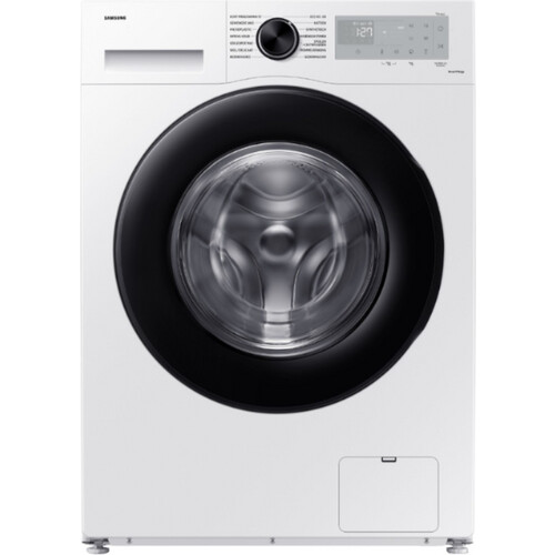 Samsung Ww90cgc04aah - Wasmachine - 9 Kg - 1400 Tpm - Ecobubble & Steam Wash - Energieklasse A | Nieuw (outlet) Tweedehands