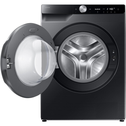 Samsung Ww90db7u94gbu1 - Wasmachine - 9 Kg - 1400 Tpm - Ai Energy & Ecobubble - Energieklasse A - Zwart | Nieuw (outlet)