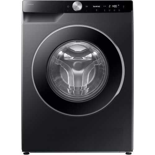 Samsung Ww90db7u94gbu1 - Wasmachine - 9 Kg - 1400 Tpm - Ai Energy & Ecobubble - Energieklasse A - Zwart | Nieuw (outlet)