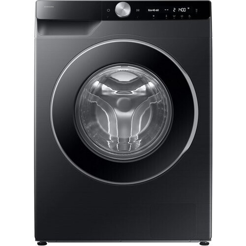 Samsung Ww90db7u94gbu1 - Wasmachine - 9 Kg - 1400 Tpm - Ai Energy & Ecobubble - Energieklasse A - Zwart | Nieuw (outlet) Tweedehands