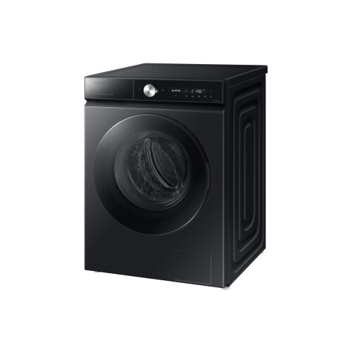 Samsung Ww90db8u95gb - Wasmachine - 9 Kg - 1400 Tpm - Ecobubble & Ai Wash - Energieklasse A - Zwart | Nieuw (outlet)