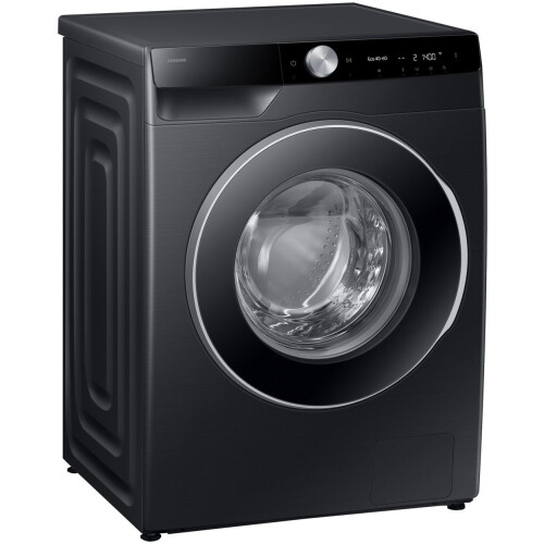 Samsung WW90DG6U25LB - Wasmachine - 9kg - SuperSpeed 39 min - Zwart