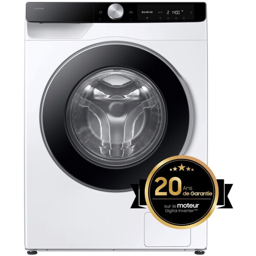 Samsung WW90DG6U25LK - Wasmachine - 9 kg - Energieklasse A - 1400 tpm Tweedehands