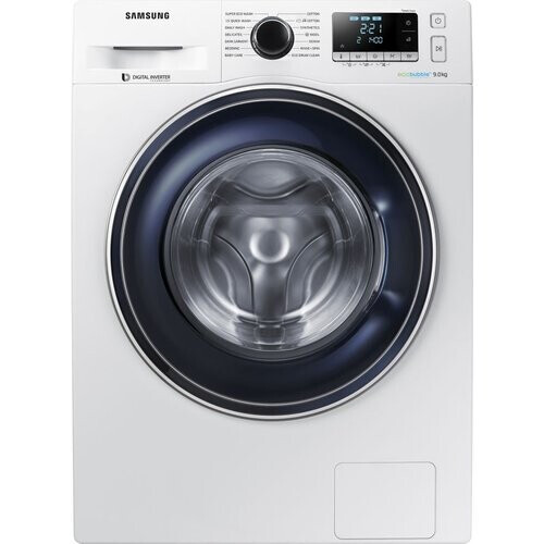 Samsung Ww90j5456fw - Wasmachine - 9 Kg - 1400 Tpm - Ecobubble Tweedehands