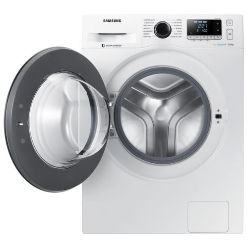 Samsung Ww90j5456fw - Wasmachine - 9 Kg - 1400 Tpm - Ecobubble