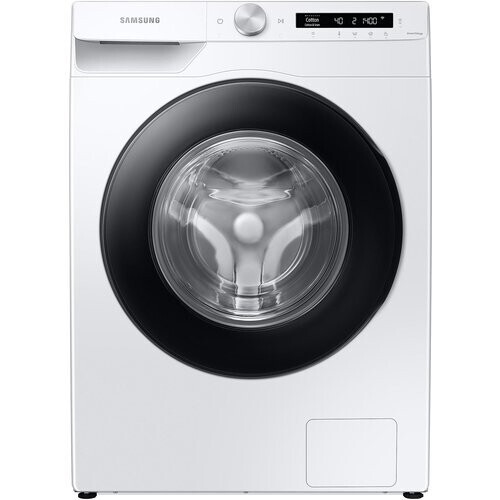 Samsung Ww90t504aawcs2 - Wasmachine - 9 Kg - 1400 Tpm - Ecobubble & Ai Control & Hygiene Steam - Energieklasse A | Nieuw (outlet) Tweedehands
