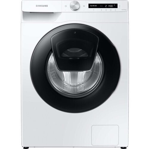 Samsung Ww90t554aaw Wasmachine – 9 Kg 1400 Tpm Energieklasse A Addwash™ Ai Control Stoomfunctie | Tweedehands (Refurbished) Tweedehands