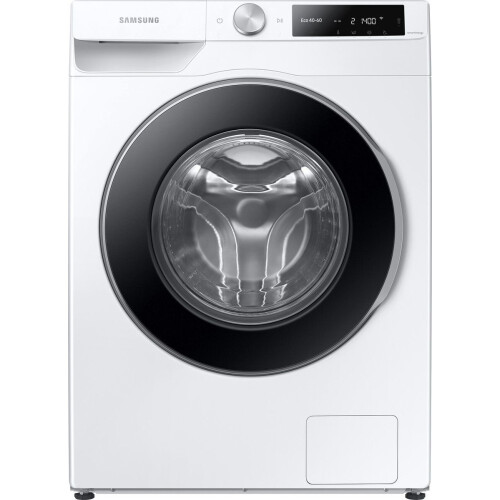 Samsung WW90T634ALE - Wasmachine - Autodose - 10% zuiniger dan A - Wit Tweedehands