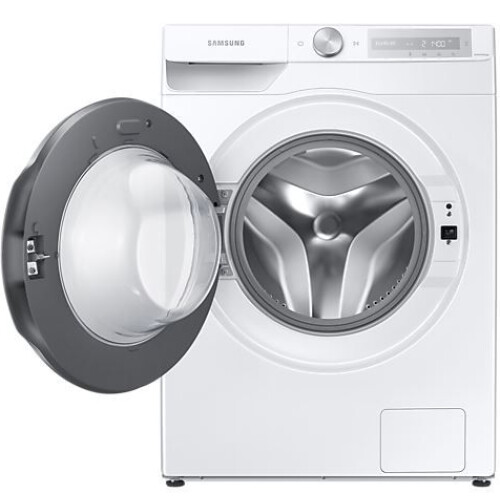 Samsung Ww90t636ahh/s2 - Wasmachine - 9 Kg - 1600 Tpm - Autodose & Ecobubble - Energieklasse A | Tweedehands (Refurbished)