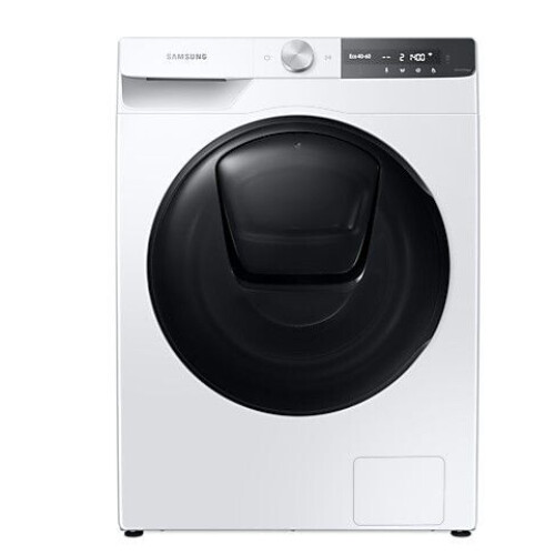 Samsung WW90T854ABT - Wasmachine - 9 kg 1400 RPM A - Wit