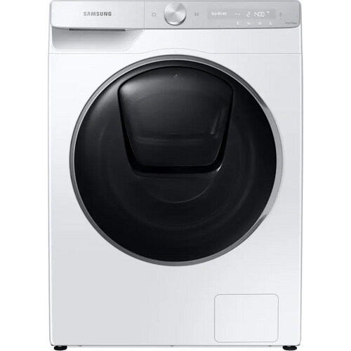 Samsung Ww90t986ash Quickdrive & Addwash Wasmachine 9kg 1400t Tweedehands
