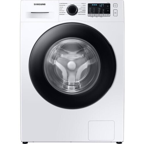 Samsung Ww90ta049ae - Wasmachine - 9 Kg - 1400 Tpm - Ecobubble & Hygiene Steam - Energieklasse A | Nieuw (outlet) Tweedehands