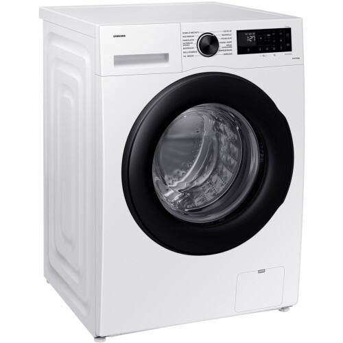 Samsung WW9A-10W - Wasmachine 9kg 1400 tpm EcoBubble - Wit Tweedehands
