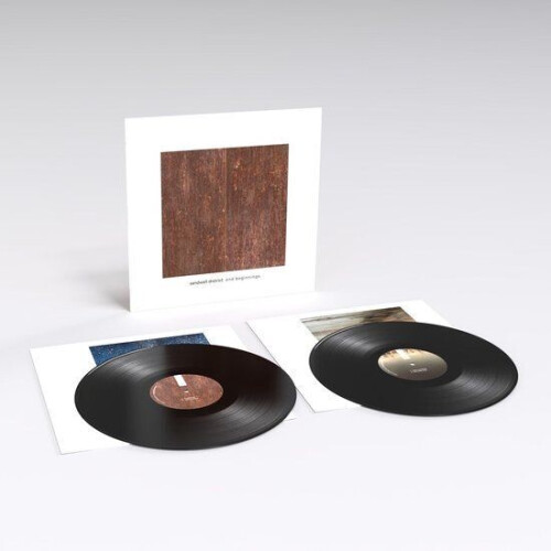 Sandwell District - End Beginnings - 2 LP