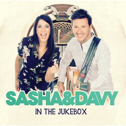 Sasha & Davy - In The Jukebox - CD - Hits van de sixties