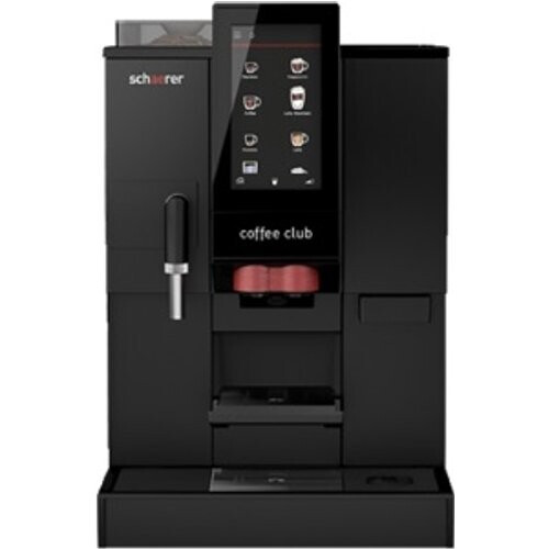 Schaerer Coffee Club Volautomatische Koffiemachine Met Topping | Tweedehands (Refurbished)