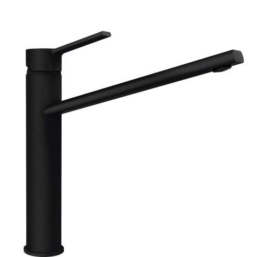 SCHOCK Papilio Polaris - Keukenkraan - Hoge druk met temperatuurbegrenzer en extra hoge uitlooppositie Tweedehands