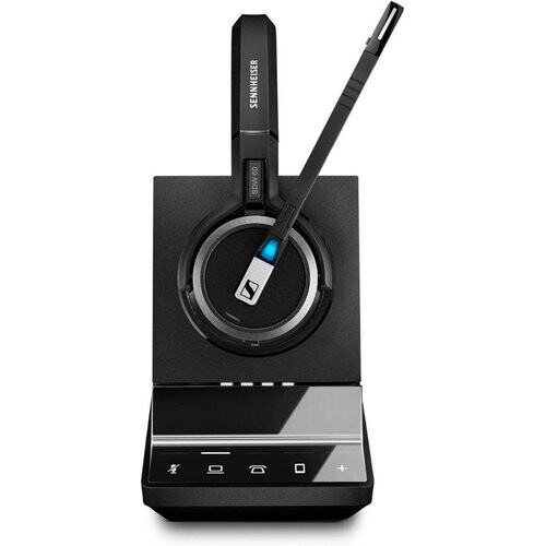 sdw 60 Hoofdtelefoon - wireless microfoon Zwart Tweedehands