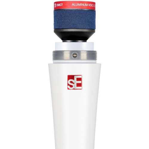 sE electronics V7 White - Zangmicrofoon - Supercardioïde - Professioneel