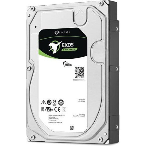 Seagate Exos 7E8 - HDD 3.5"- 2TB 7200 RPM 256MB Cache (1x)