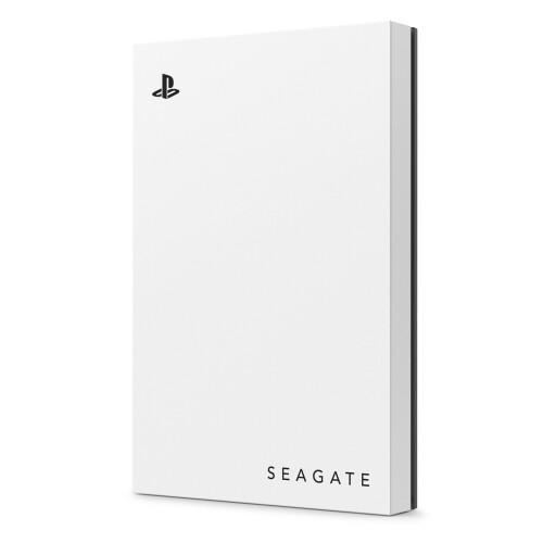 Seagate Game Drive - HDD - 2 TB - PS5TM en PS4TM compatibel - blauwe ledverlichting