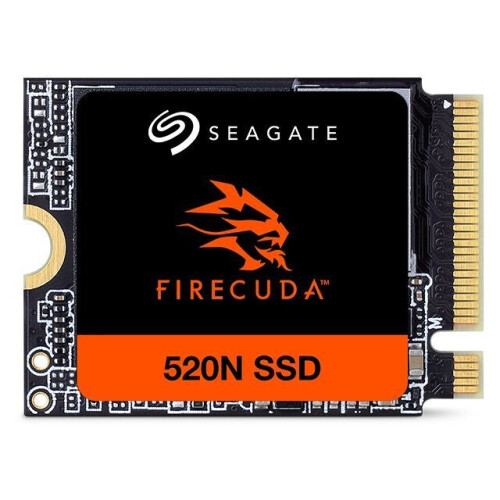 Seagate ZP1024GV3A002 - SSD - 1 TB - M.2 PCI Express 4.0 NVMe