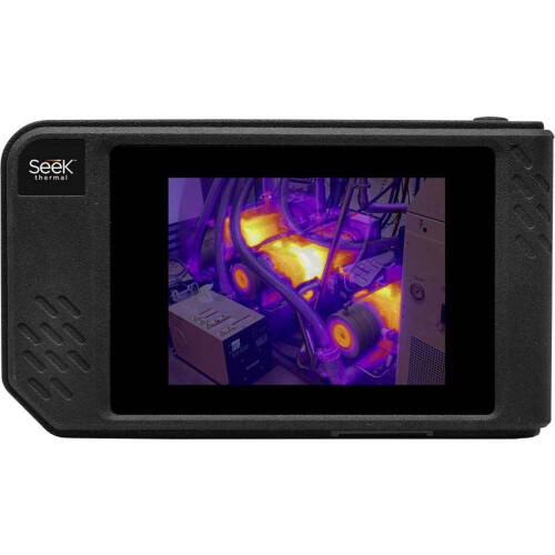 Seek Thermal Shot - Warmtebeeldcamera -40 tot +330 °C 206 x 156 Pixel 9 Hz WiFi