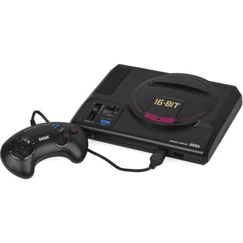 Sega Mega Drive Classic - Zwart Tweedehands
