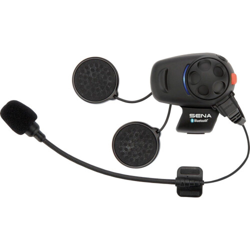 Sena SMH5 - Bluetooth Communicatiesysteem - 8 uur spreektijd