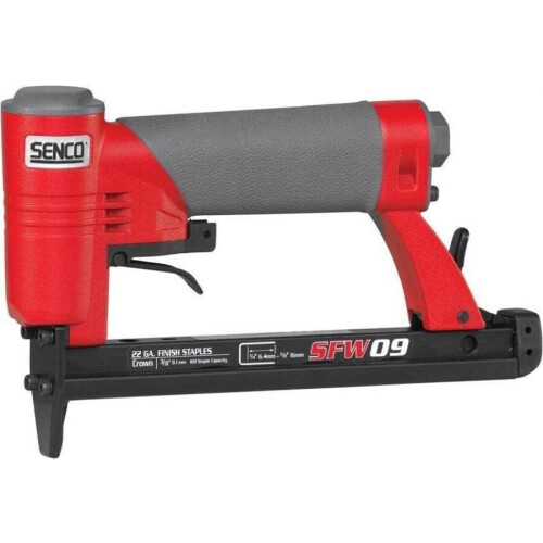 Senco SFW09-F Pneumatische Tacker voor Bekleding 10-13mm