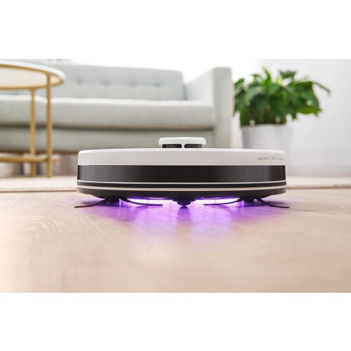 SENCOR SRV 9150WH - Robotstofzuiger - UVC-desinfectielamp - Wit Tweedehands