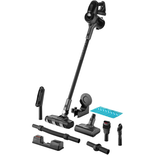 Sencor SVC0725BK - Draadloze steelstofzuiger 4-in-1 - 400W - Zwart Tweedehands