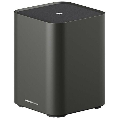 Sennheiser Ambeo Sub - Subwoofer - Zwart Tweedehands