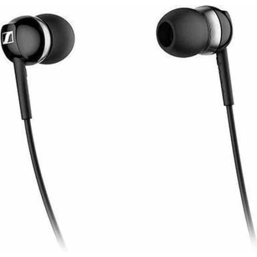 Sennheiser CX 350 BT - In-ear oordopjes - Bluetooth 5.0 - Zwart Tweedehands