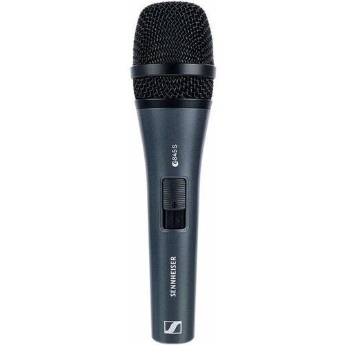 Sennheiser E845S Audio accessoires Tweedehands