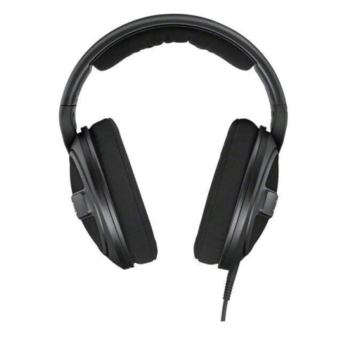 Sennheiser HD 569 - Over-ear koptelefoon - Afneembare kabel - Zwart Tweedehands