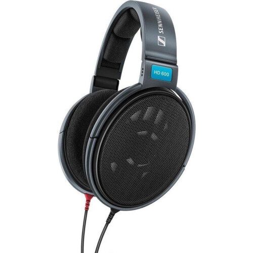 Sennheiser HD 600 - Over-ear koptelefoon - Professioneel stereo geluid - Zwart